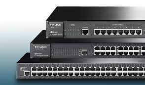 Routers y Switches